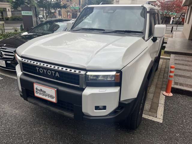 Toyota Land Cruiser 250 9