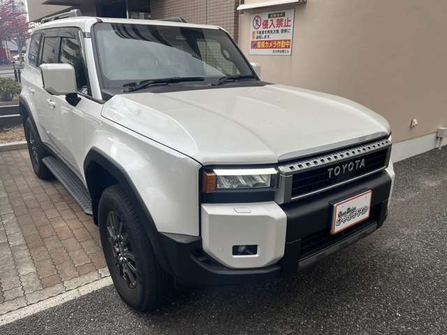 Toyota Land Cruiser 250 10