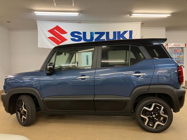 Suzuki XBEE 4
