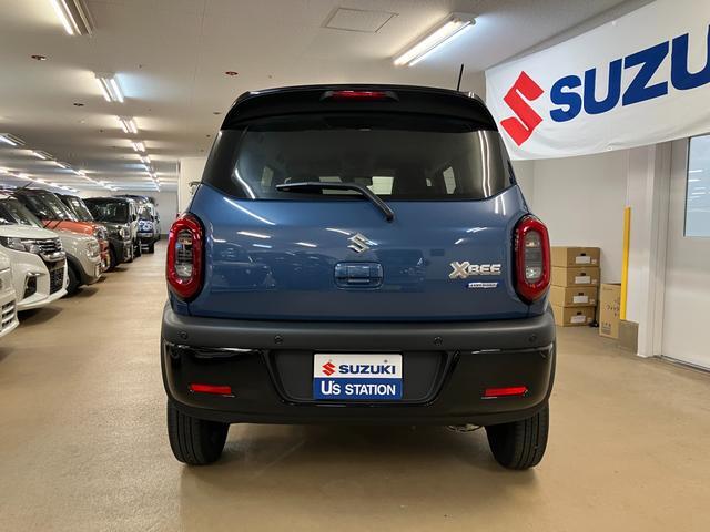 Suzuki XBEE 5