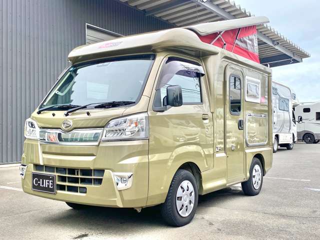 Daihatsu Hijet Truck 12