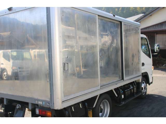 Mitsubishi Fuso Canter 10
