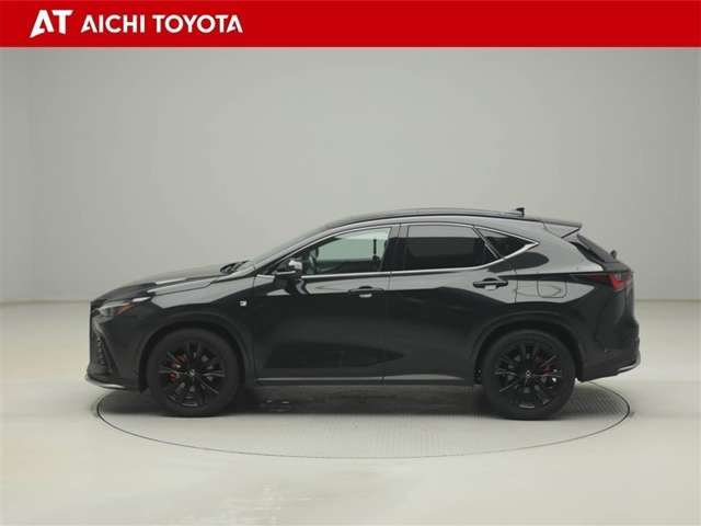 Lexus NX 3
