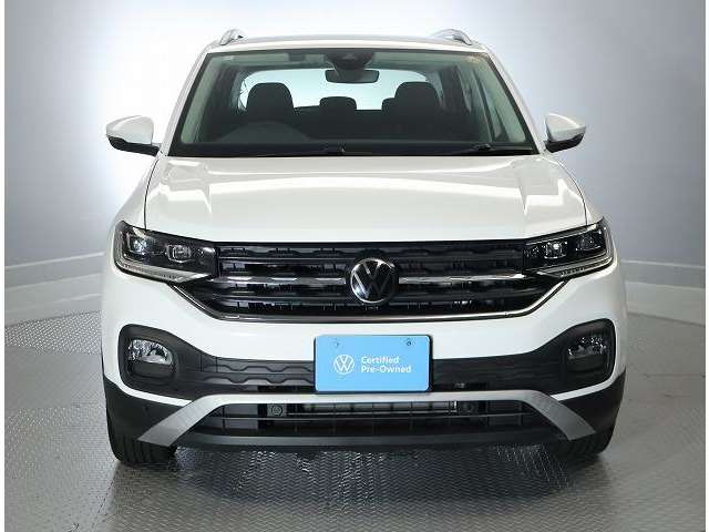 Volkswagen T-Cross 4