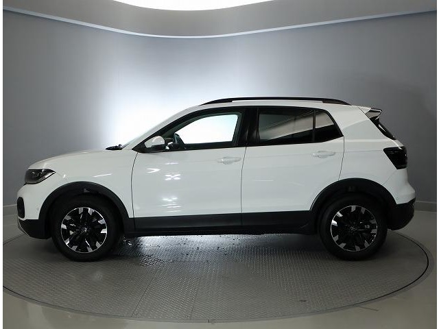 Volkswagen T-Cross 5