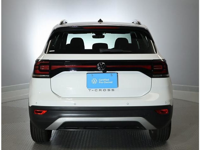 Volkswagen T-Cross 6