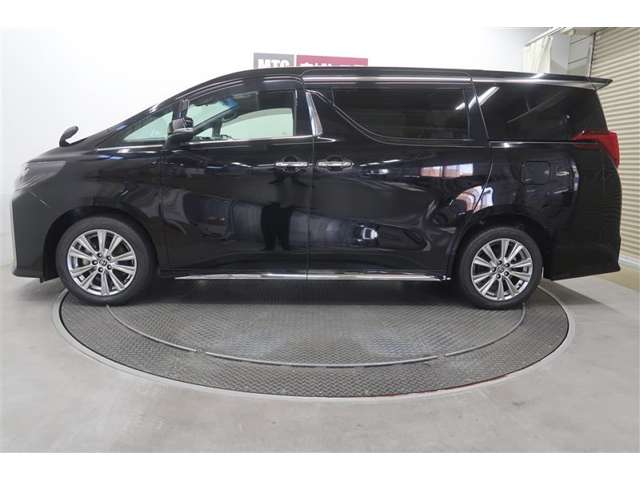 Toyota Alphard 9
