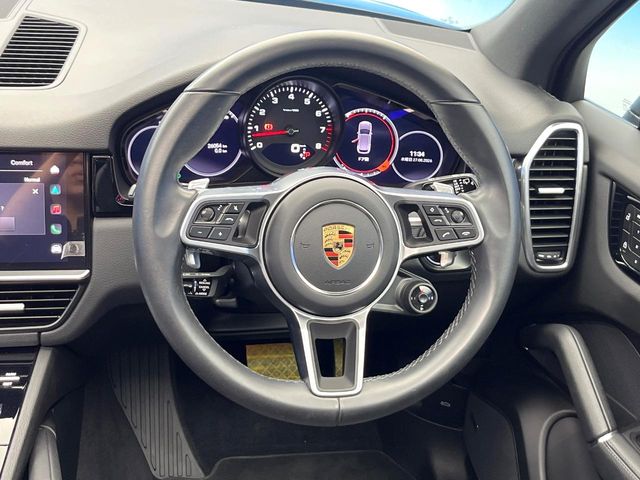 Porsche Cayenne 11