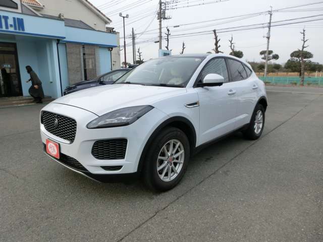 Jaguar E-Pace 2
