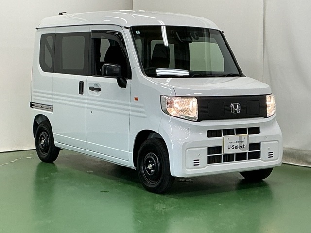 Honda N-VAN e: 5