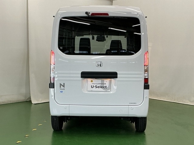 Honda N-VAN e: 7