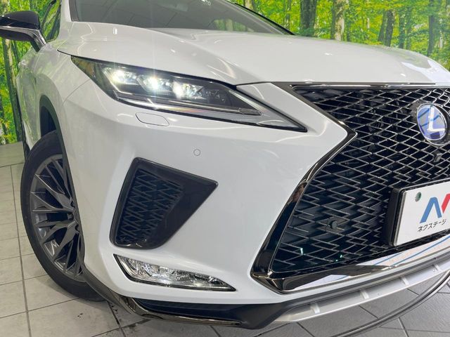 Lexus RX 12