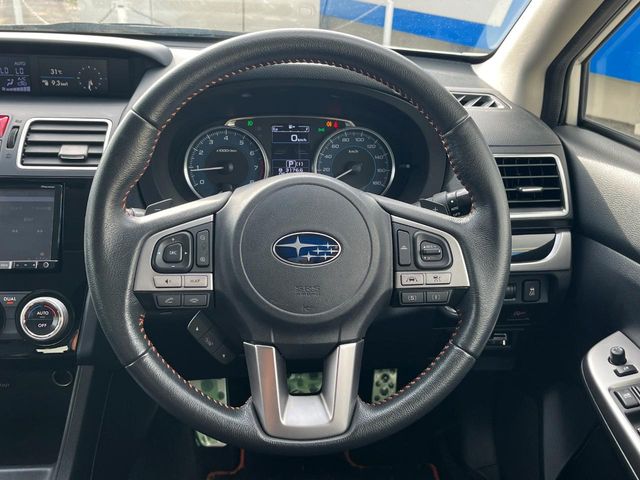 Subaru Impreza XV 12