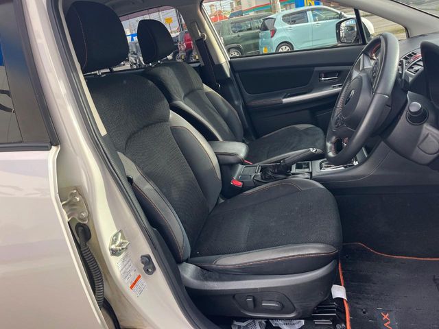 Subaru Impreza XV 9