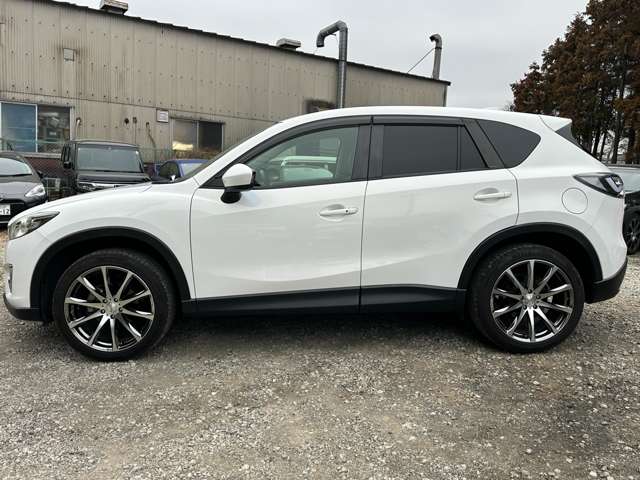 Mazda CX-5 10