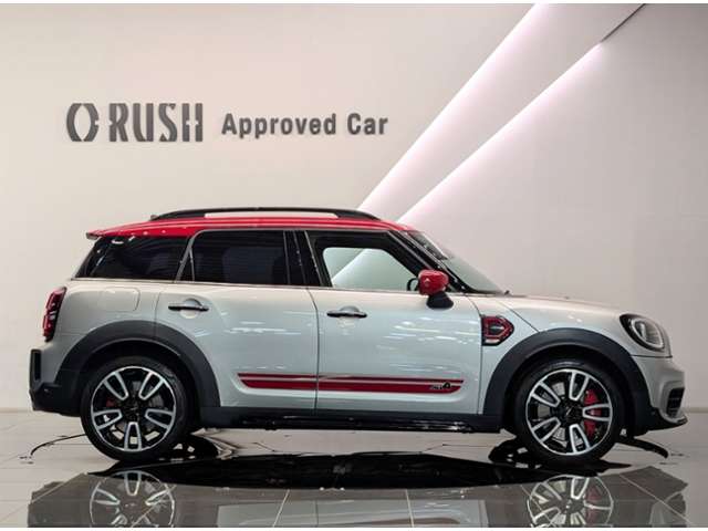MINI Crossover 3