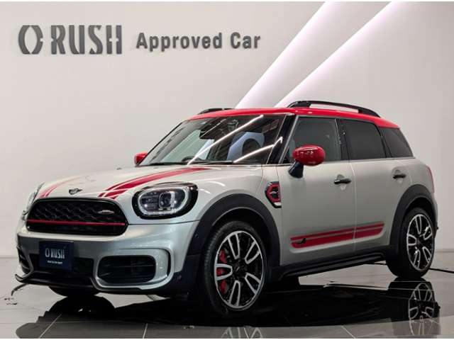 MINI Crossover 8