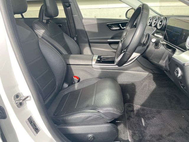 Mercedes-Benz CClass All-Terrain 11