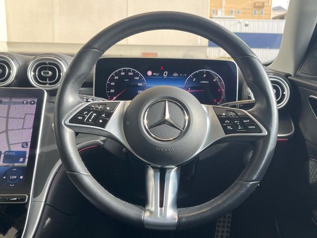 Mercedes-Benz CClass All-Terrain 9