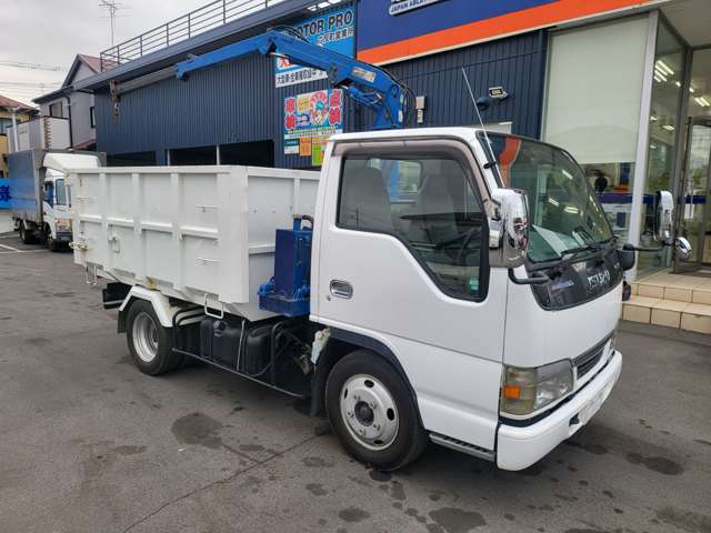 Isuzu Elf 11