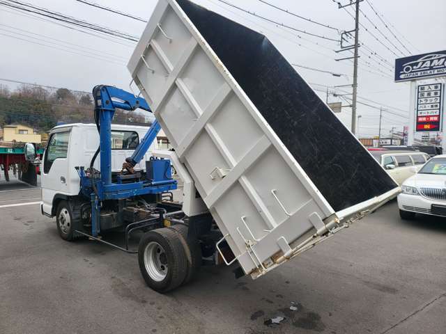 Isuzu Elf 2