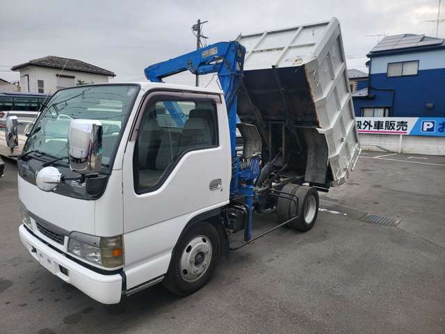 Isuzu Elf 3