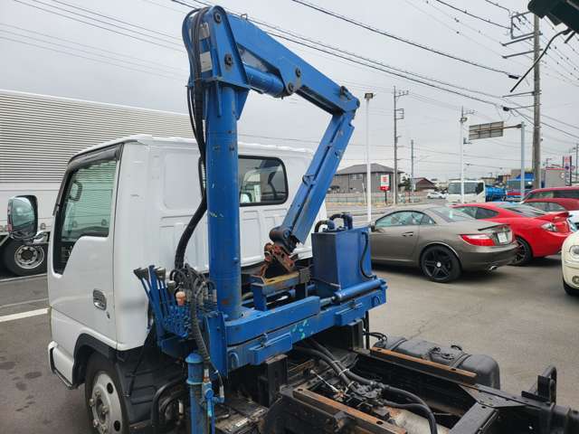 Isuzu Elf 5