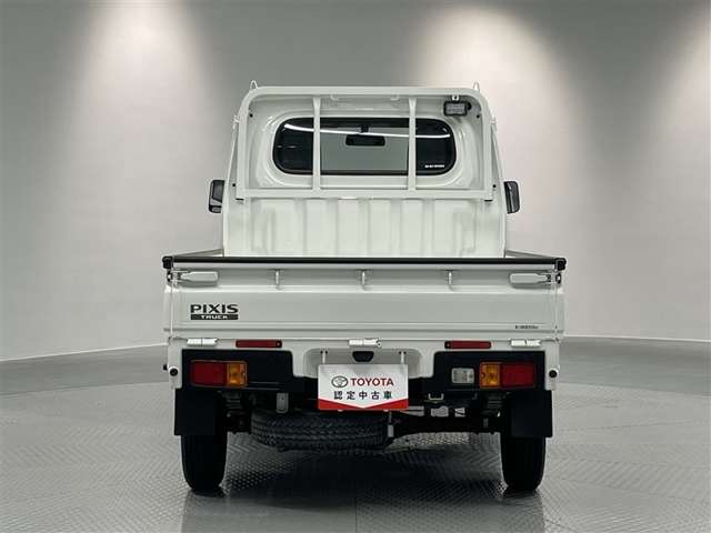 Toyota Pixis Truck 8