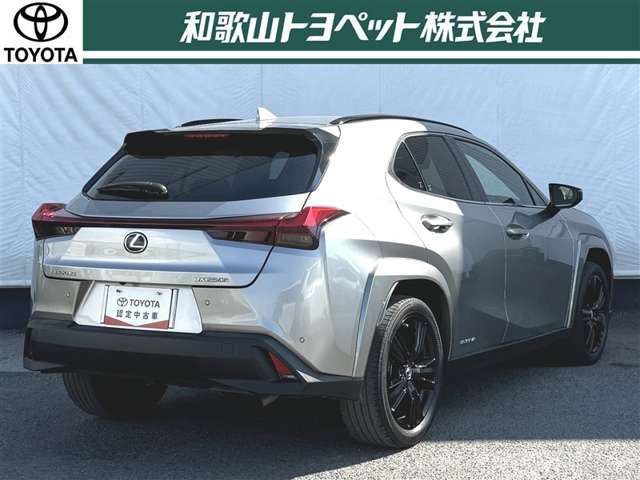 Lexus UX 2