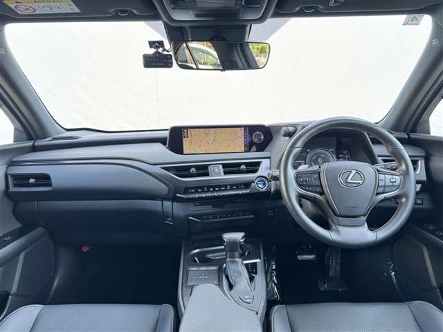 Lexus UX 3