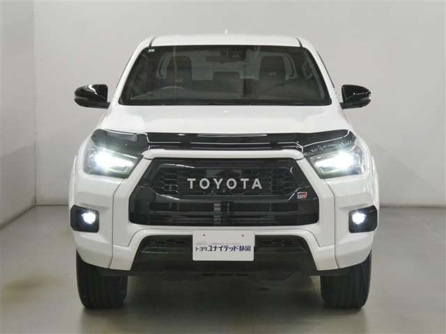 Toyota Hilux 3