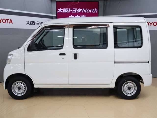 Daihatsu Hijet Cargo 3