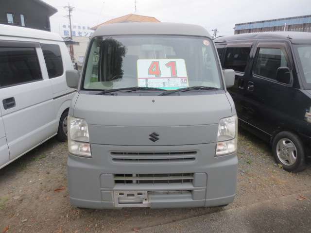 Suzuki Every 2