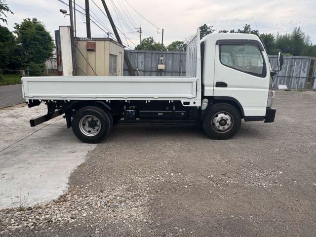 Mitsubishi Fuso Canter 12