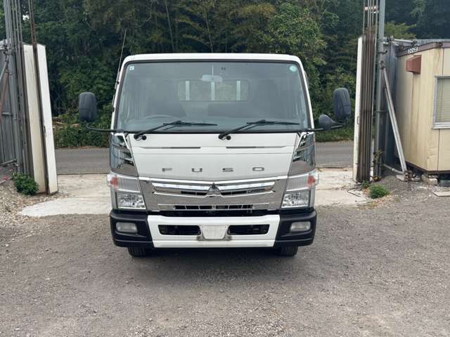 Mitsubishi Fuso Canter 2