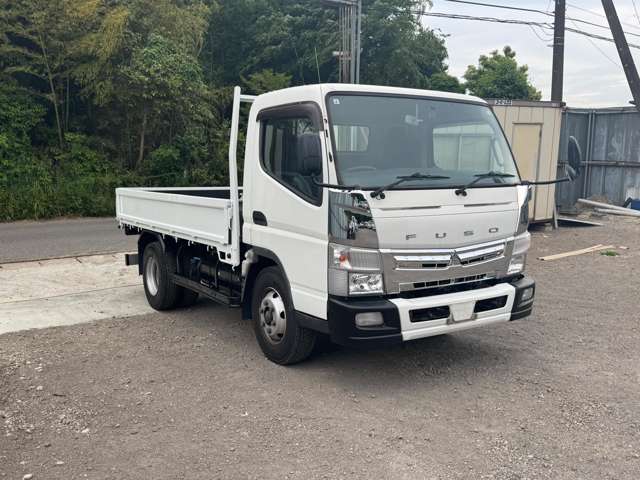 Mitsubishi Fuso Canter 3