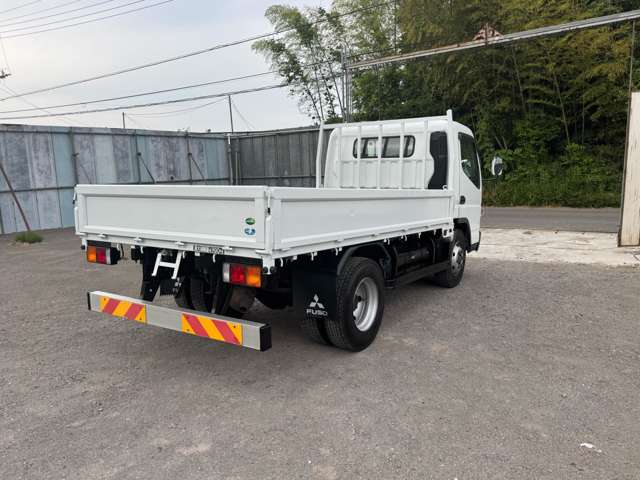 Mitsubishi Fuso Canter 6