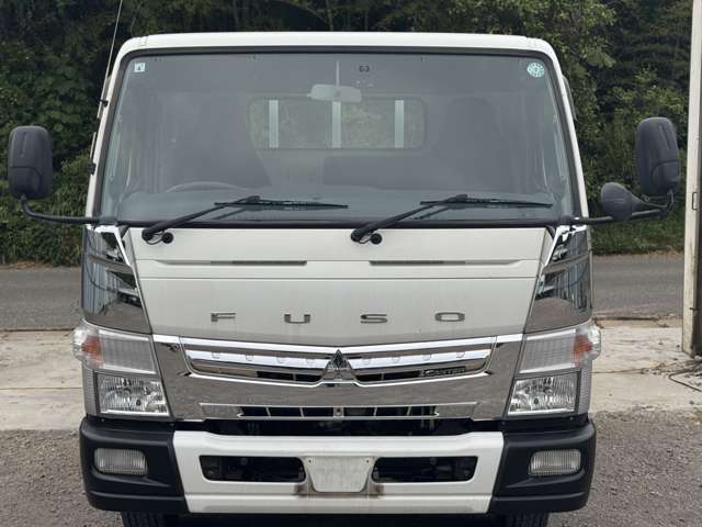 Mitsubishi Fuso Canter 7