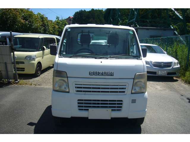 Suzuki Carry 2