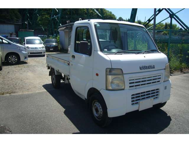 Suzuki Carry 3