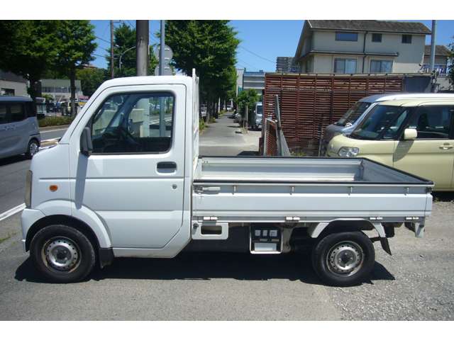 Suzuki Carry 4