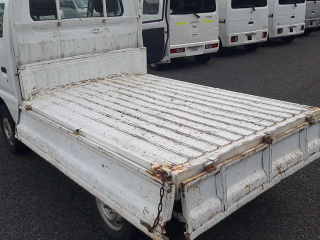 Mazda Scrum Truck 12