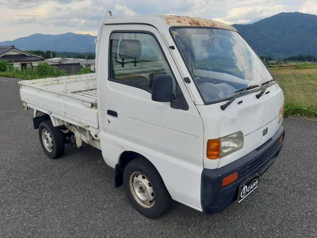 Mazda Scrum Truck 6