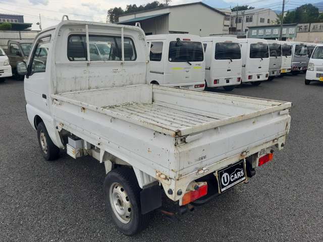 Mazda Scrum Truck 7