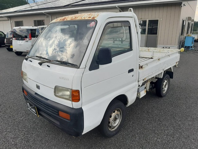 Mazda Scrum Truck 9
