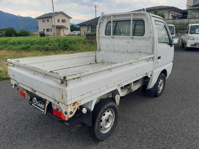 Mazda Scrum Truck 10
