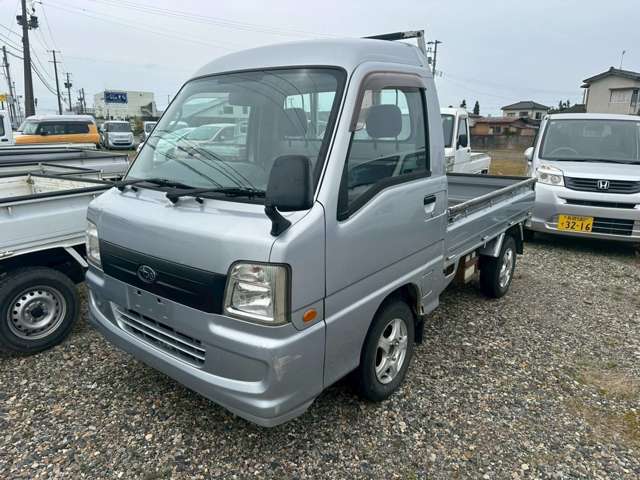 Subaru Sambar Truck 2