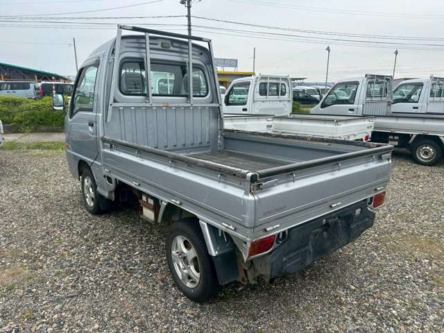 Subaru Sambar Truck 3