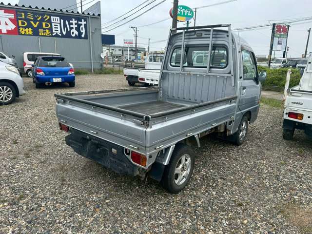 Subaru Sambar Truck 4