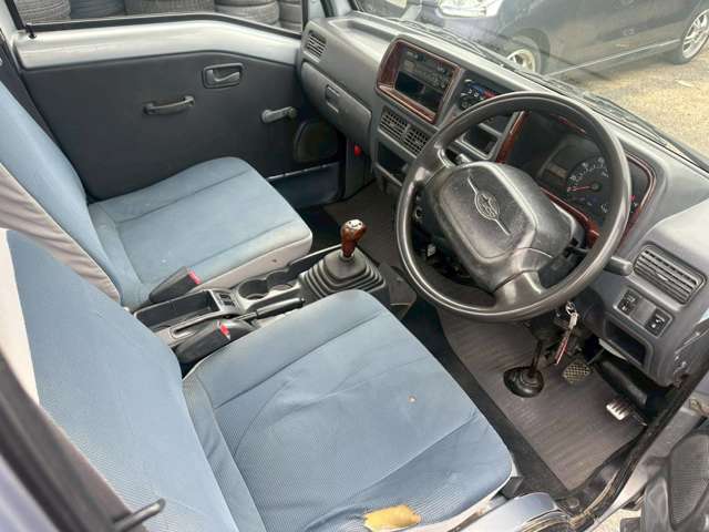Subaru Sambar Truck 5